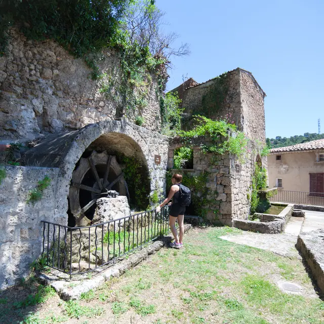 Des Carmes au Petit Bessillon