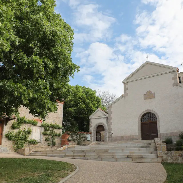 Église Saint Barthélémy_Salvizinet