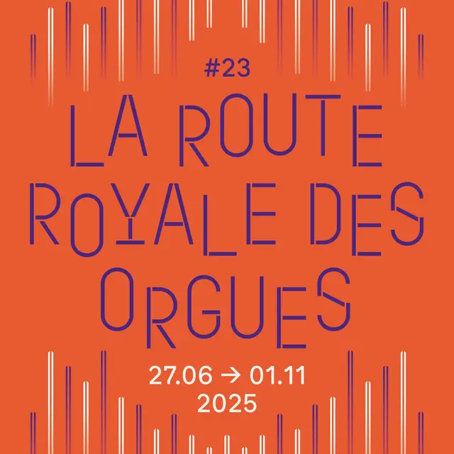 Festival de la  Route Royale des Orgues 2025 : Concert Jeune Talent_Fontan