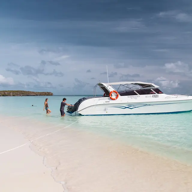 Ile des Pins Plaisance
