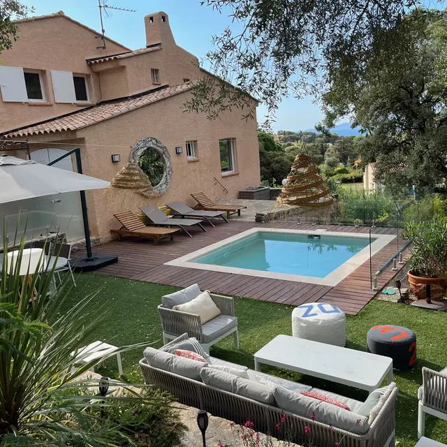 Villa T5