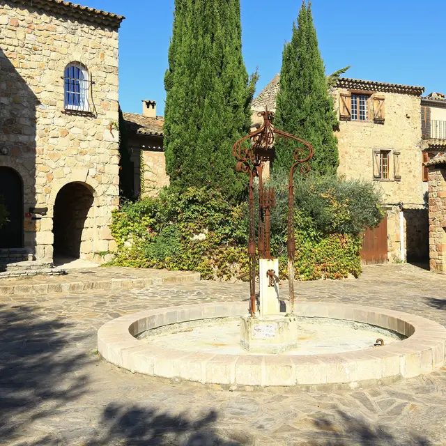 Point Info Tourisme Les Arcs sur Argens