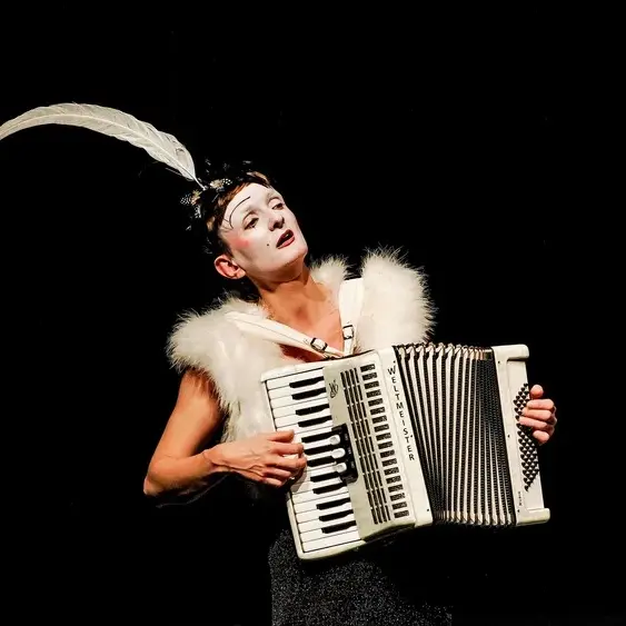 Spectacle - Cybèle, faille spatio-temporelle_Aubervilliers