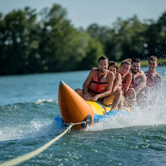 Activités motonautiques