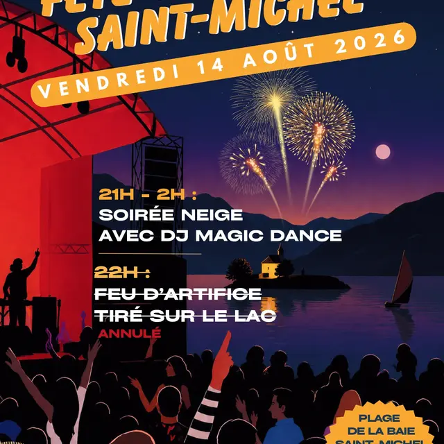 Fête de la Baie Saint Michel_Chorges