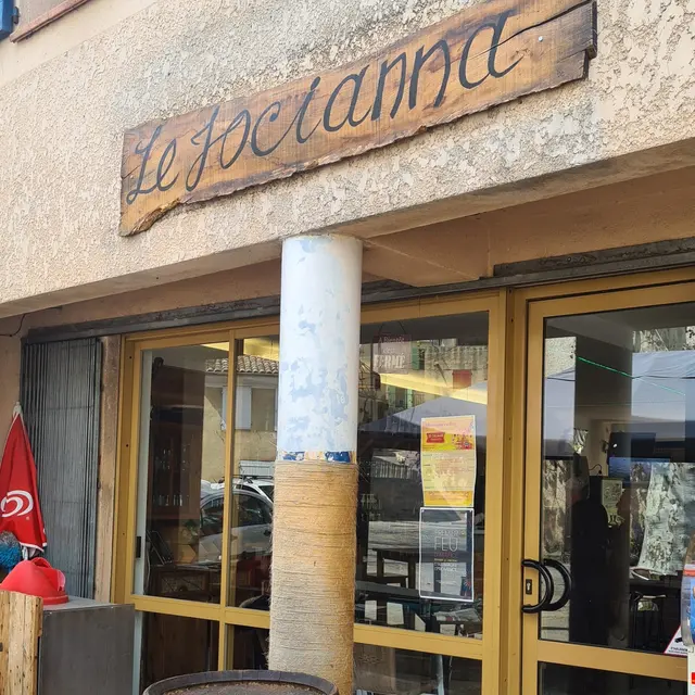 Le Jocianna - Bar-Brasserie