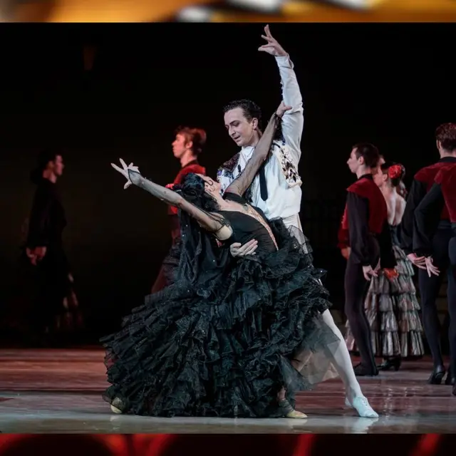 Danse : Grand Ballet de Kiev - Carmen et le Boléro de Ravel_Sanary-sur-Mer