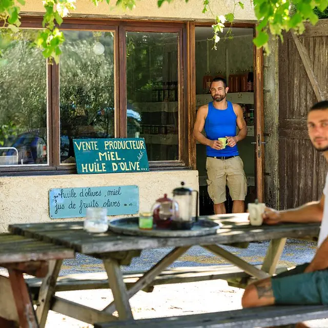 Boutique de la ferme