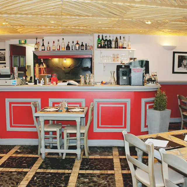 Restaurant L'Argentin Grill Marseille