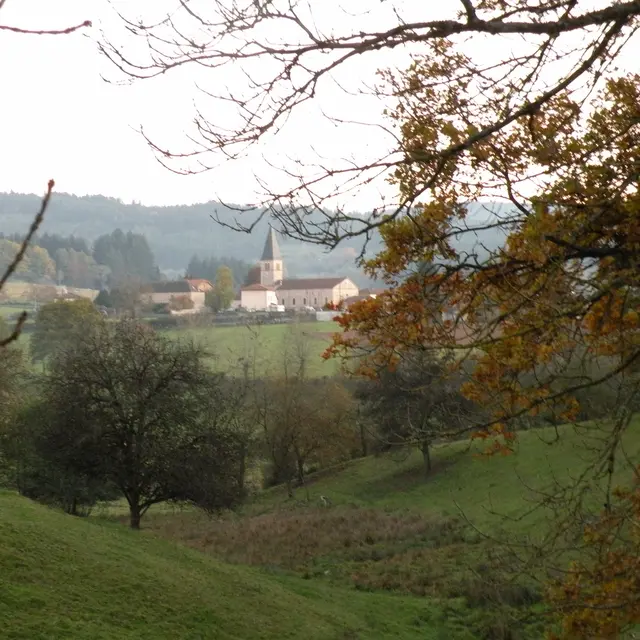 Mairie de Belleroche
