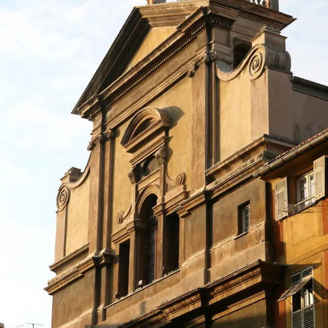 eglise saint martin dite saint augustin