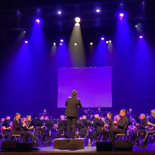 Concert de Printemps  - Harmonie des Verriers_Veauche