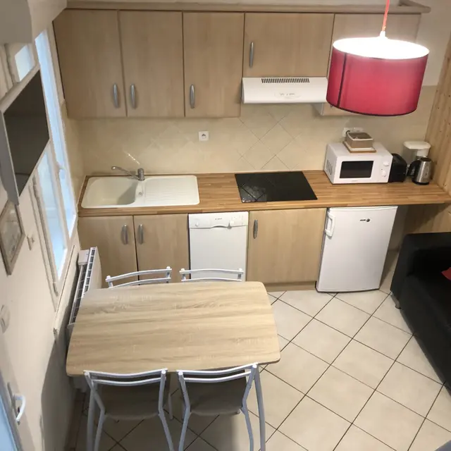 Appartement Résidence Natura 2 Personnes_Ax-les-Thermes