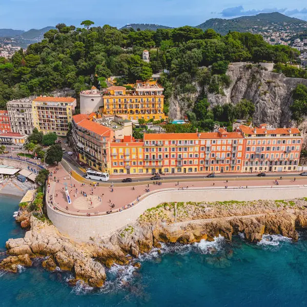 Parc de la Colline du Château_Nice