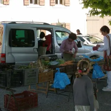 Marché paysan de Rognes_Rognes