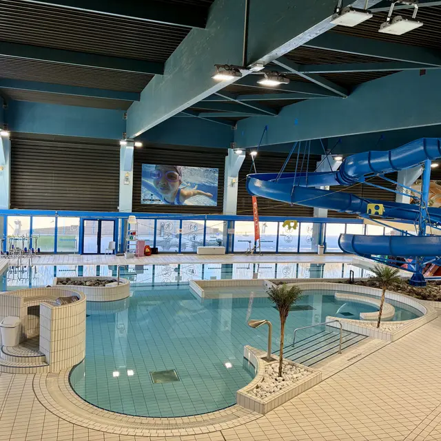 Complexe aquatique Les Eaux Chaudes_Digne-les-Bains