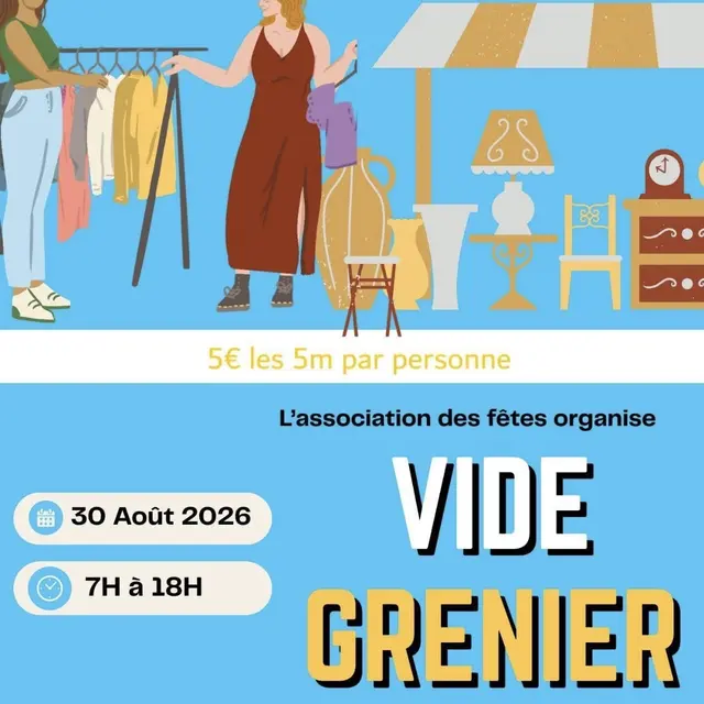 Brocante 2026