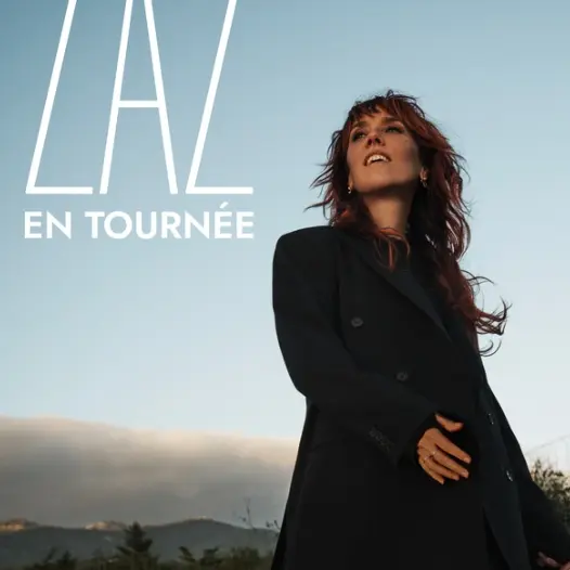 ZAZ en tournée - COMPLET_Avignon