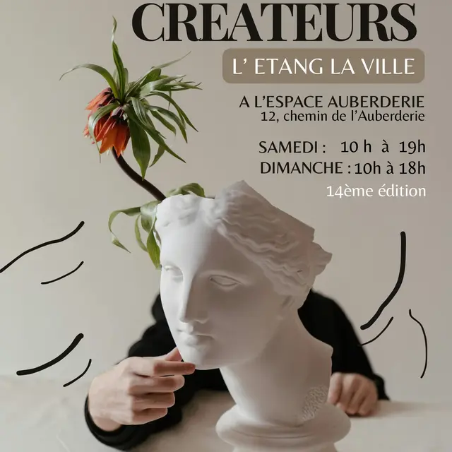 Salon des créateurs de l'Etang la Ville