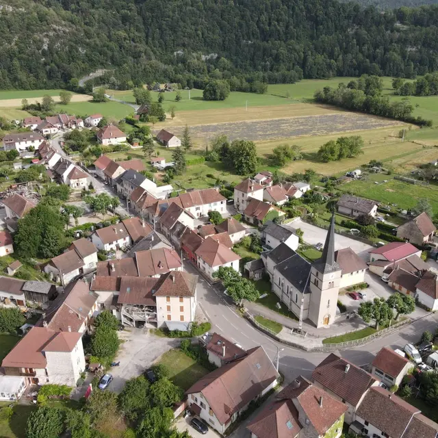Saint Christophe sur Guiers