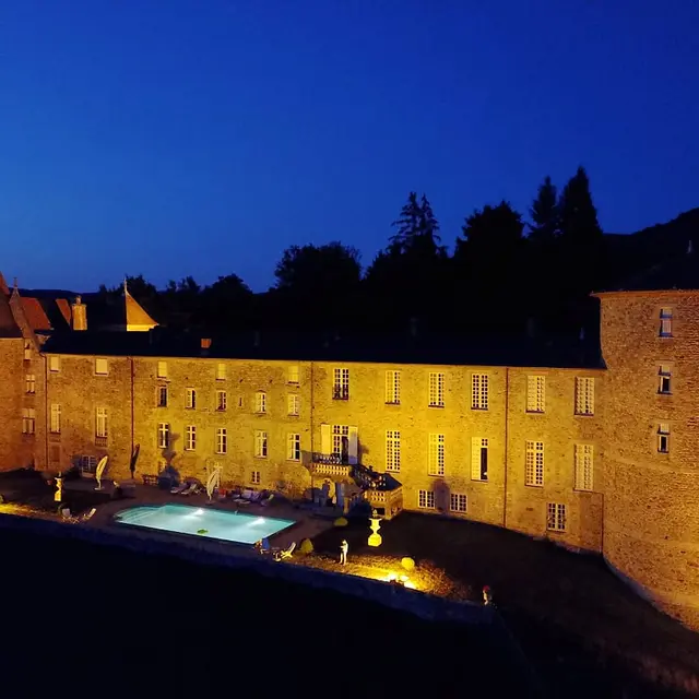 Château de Vollore