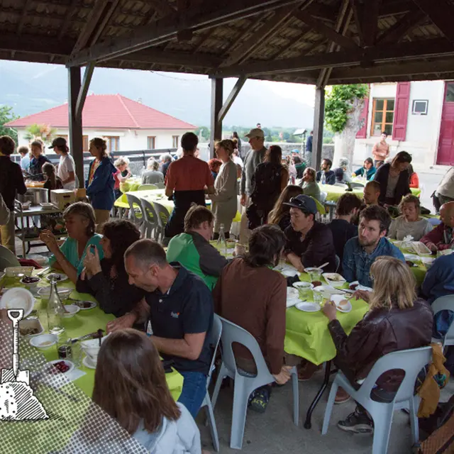 Souper au manoir - Ecole primaire