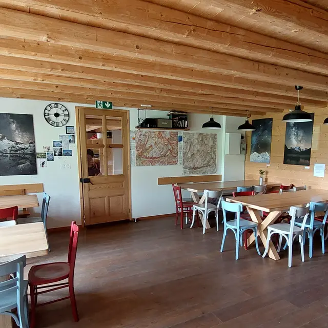 Expo-photos de Jérôme Doutaz au refuge du pic du Mas de la Grave