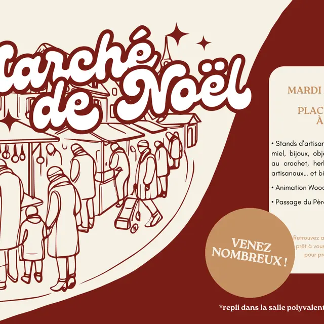 Marché de Noël_Flumet