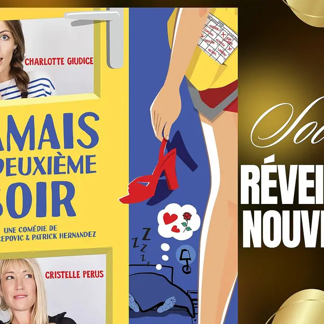 Jamais le deuxième soir_Saint-Raphaël