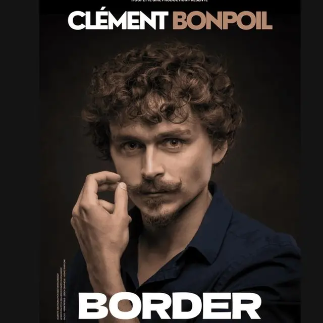 Clément Bonpoil dans Border_Marseille