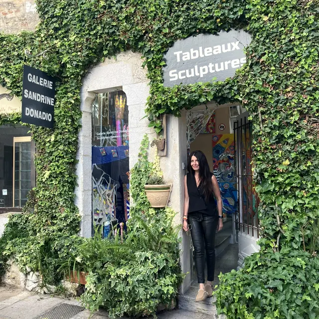 Galerie Sandrine Donadio