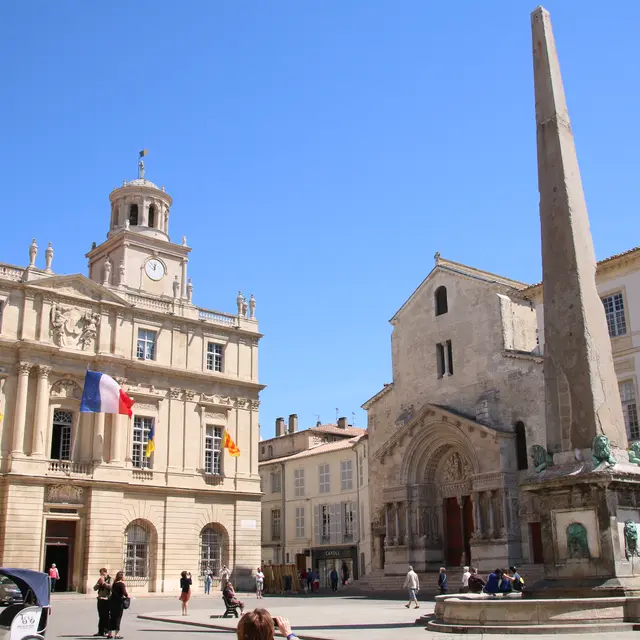 Arles médiévale_Arles