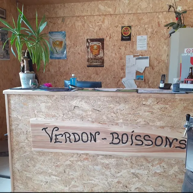 Verdon Boissons
