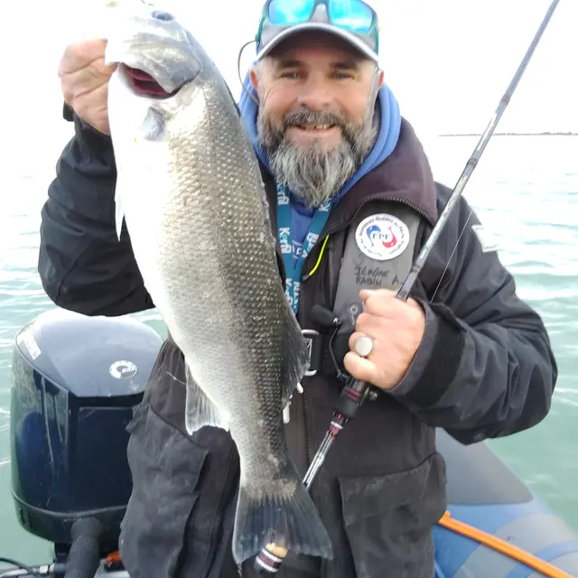 Jérôme Rabin Notre Guide de Pêche