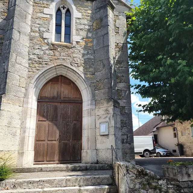 Eglise Saint Théodule à condon