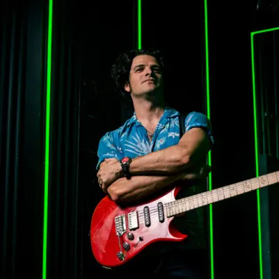 Mark Lettieri Group/ Robert Plant (Jazz a juan 2025)_Juan-les-Pins