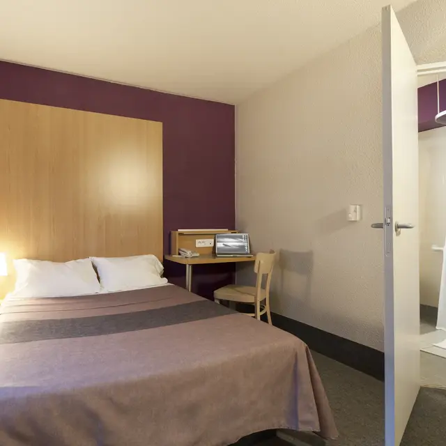 B&B Hotel Saint Denis Pleyel 93