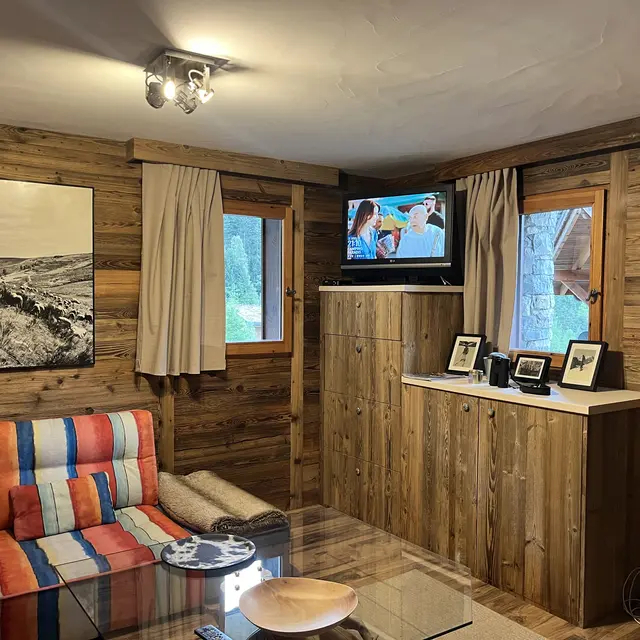 Appartement Agneau_Sainte-Foy-Tarentaise