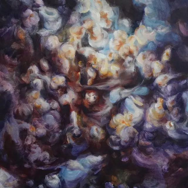 Exposition de Chrystèle Gonçalves