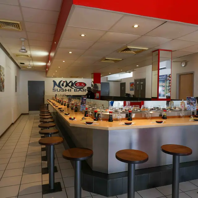 Nikko Sushi bar_Nouméa