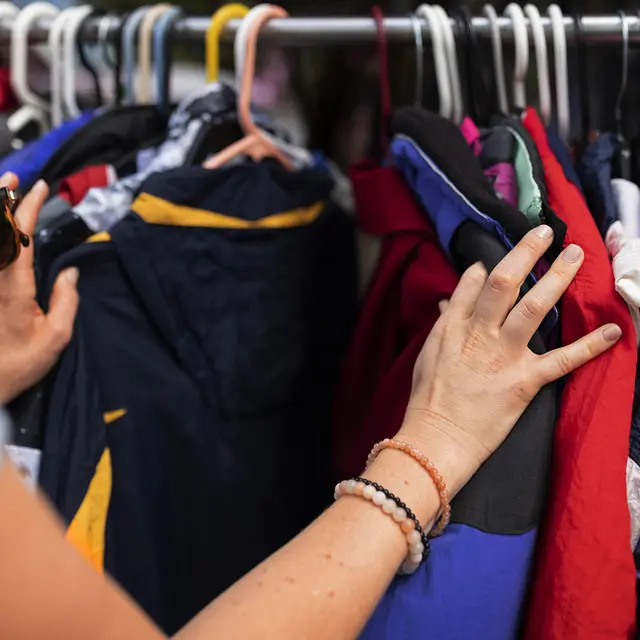 Braderie - La Condamine-Châtelard