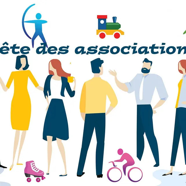 Forum des associations