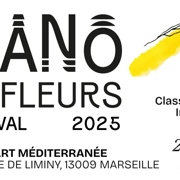 Festival Piano en Fleurs 2025_Marseille