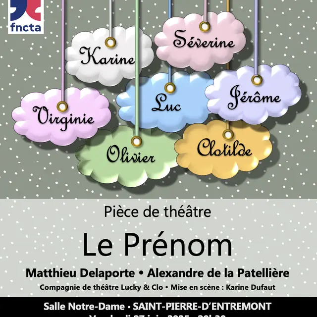 Pièce de théâtre 
