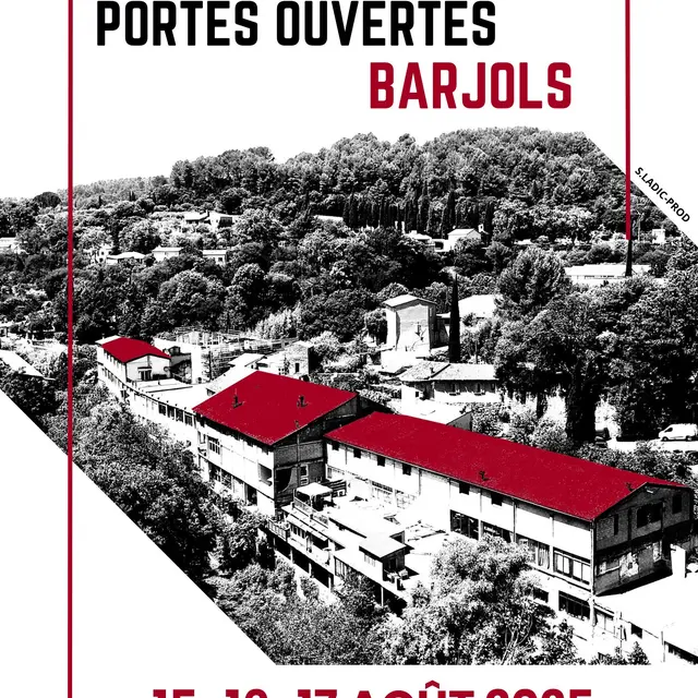 Portes ouvertes des ateliers d'artistes_Barjols