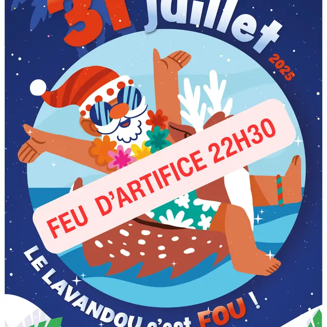 Le Lavandou c'est fou !_Le Lavandou