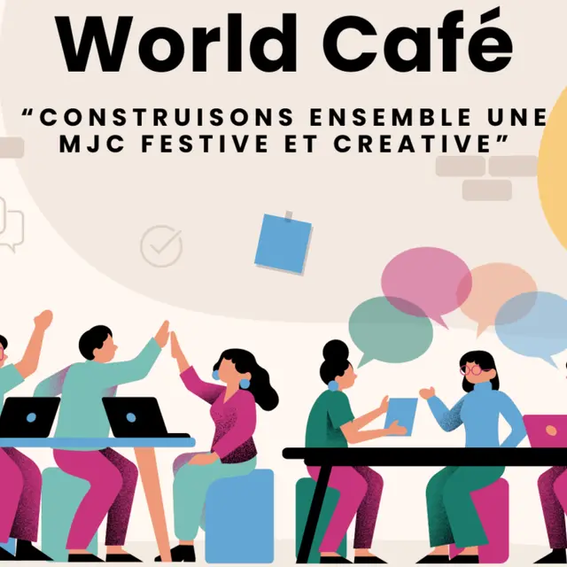 World Café MJC