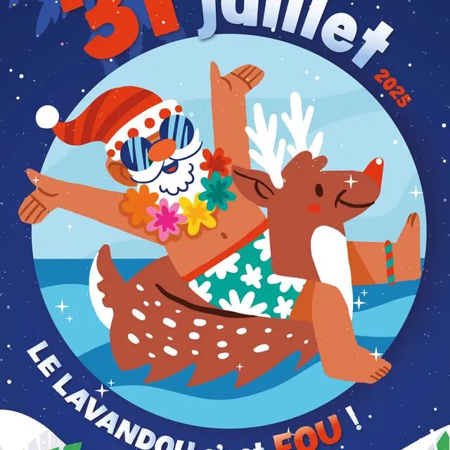 Le Lavandou c'est fou !_Le Lavandou