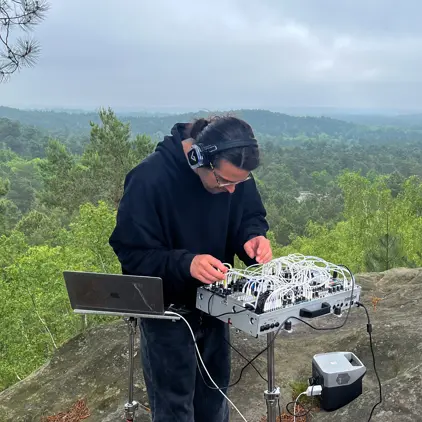 Le chant des rochers l Renc'Arts du Parc_Val de Chaise
