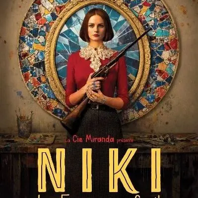 Niki, la femme au fusil_Nice